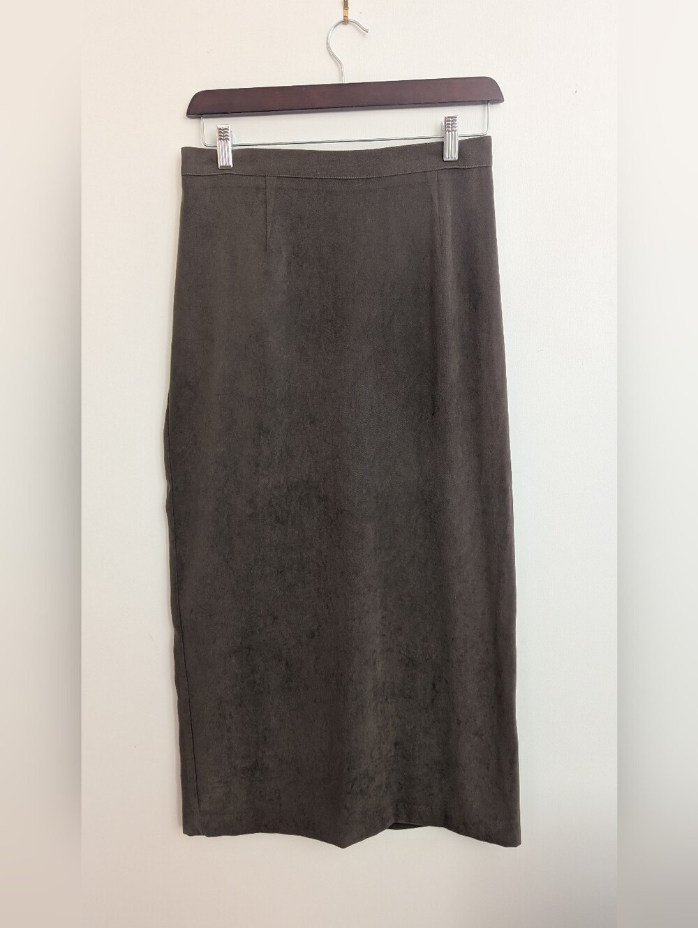 VINTAGE Brown Skirt
